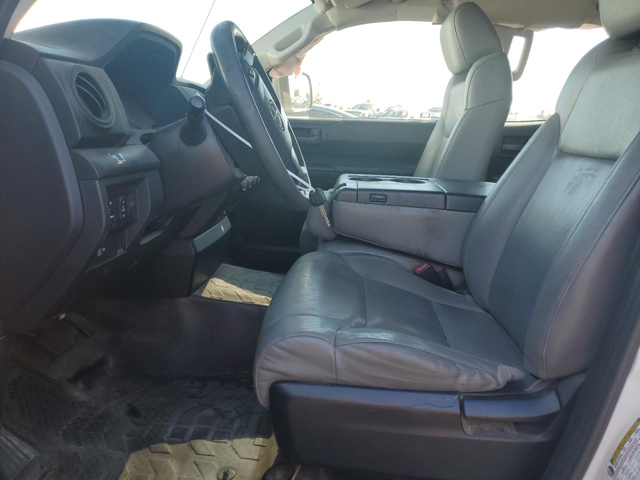 2016 Toyota Tundra VIN 5TFTY5F13GX009358 Copart auction photo, rear end damage thumbnail 7