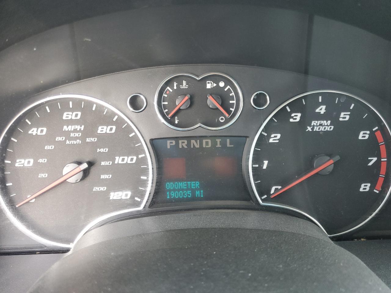 2009 Chevrolet Equinox VIN 2CNDL13F296226877 Copart auction photo, front end damage thumbnail 9
