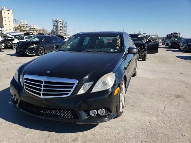 2010 Mercedes-Benz E-klasse VIN WDDHF8HBXAA119326 Copart auction photo, rear end damage thumbnail 10