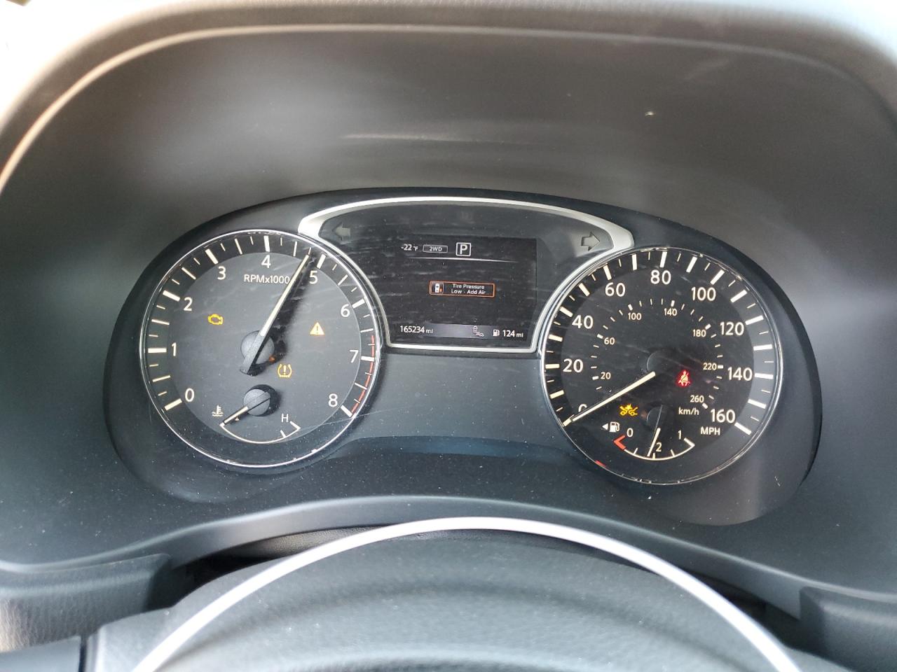 2019 Nissan Pathfinder VIN 5N1DR2MM4KC586120 Copart auction photo, front end damage thumbnail 9