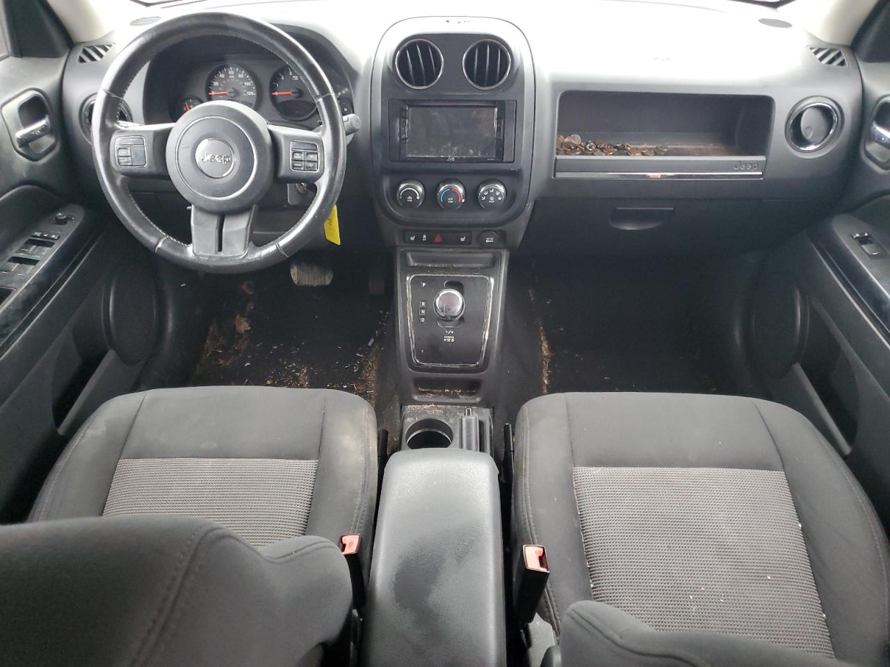 2012 Jeep Liberty (Patriot) VIN 1C4NJPFB8CD526670 Copart auction photo, front end damage thumbnail 8