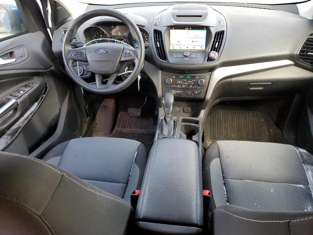 2018 Ford Escape VIN 1FMCU9GD3JUB89893 Copart auction photo, side / undercarriage damage thumbnail 8