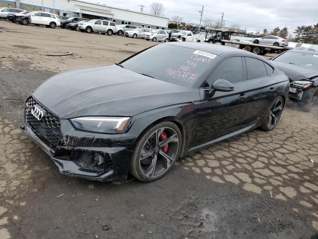 2019 Audi RS5 VIN WUABWCF51KA902278