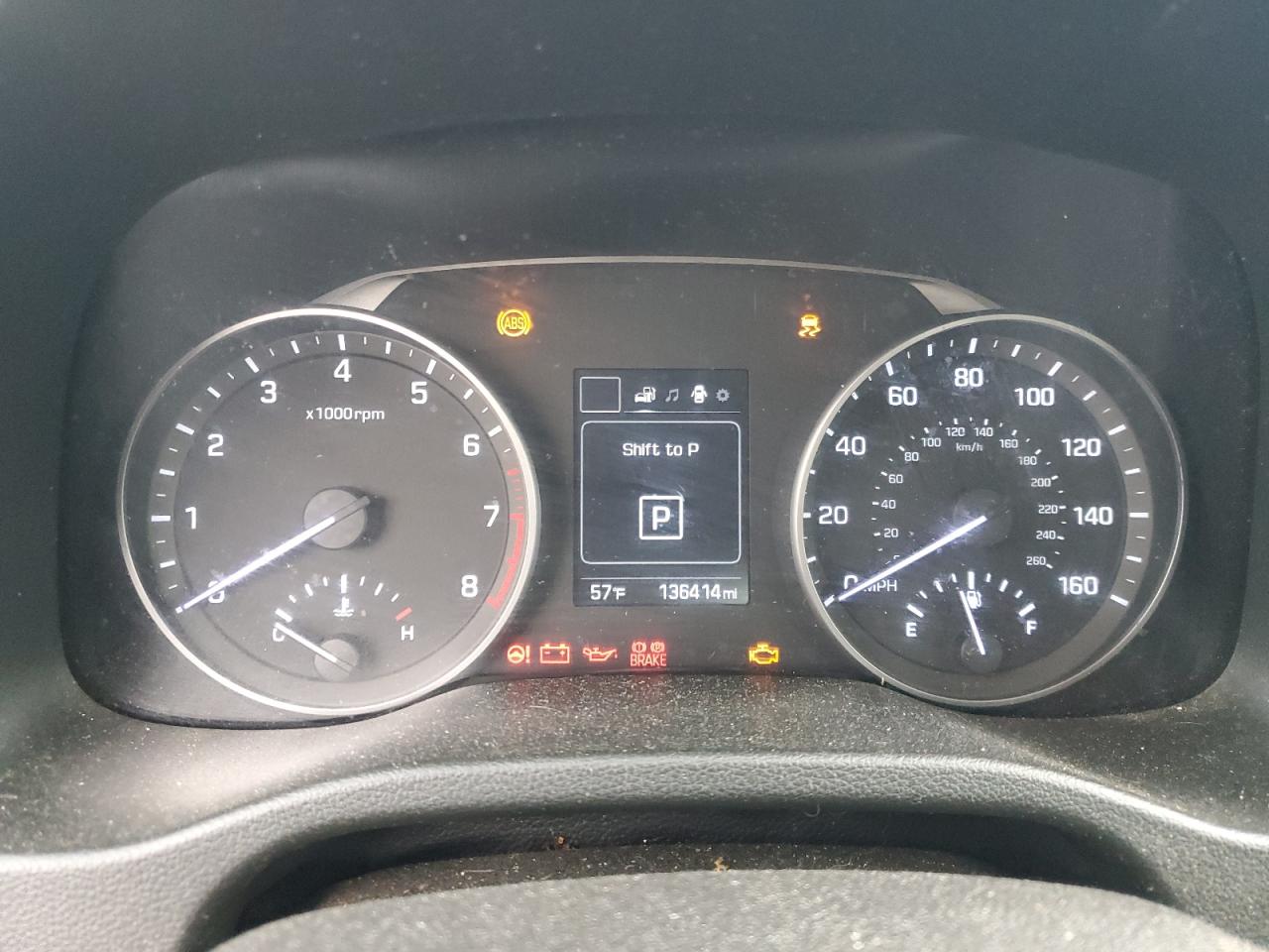 2018 Hyundai Elantra VIN 5NPD84LF0JH387736 Copart auction photo, rear end / minor dent/scratches damage thumbnail 9