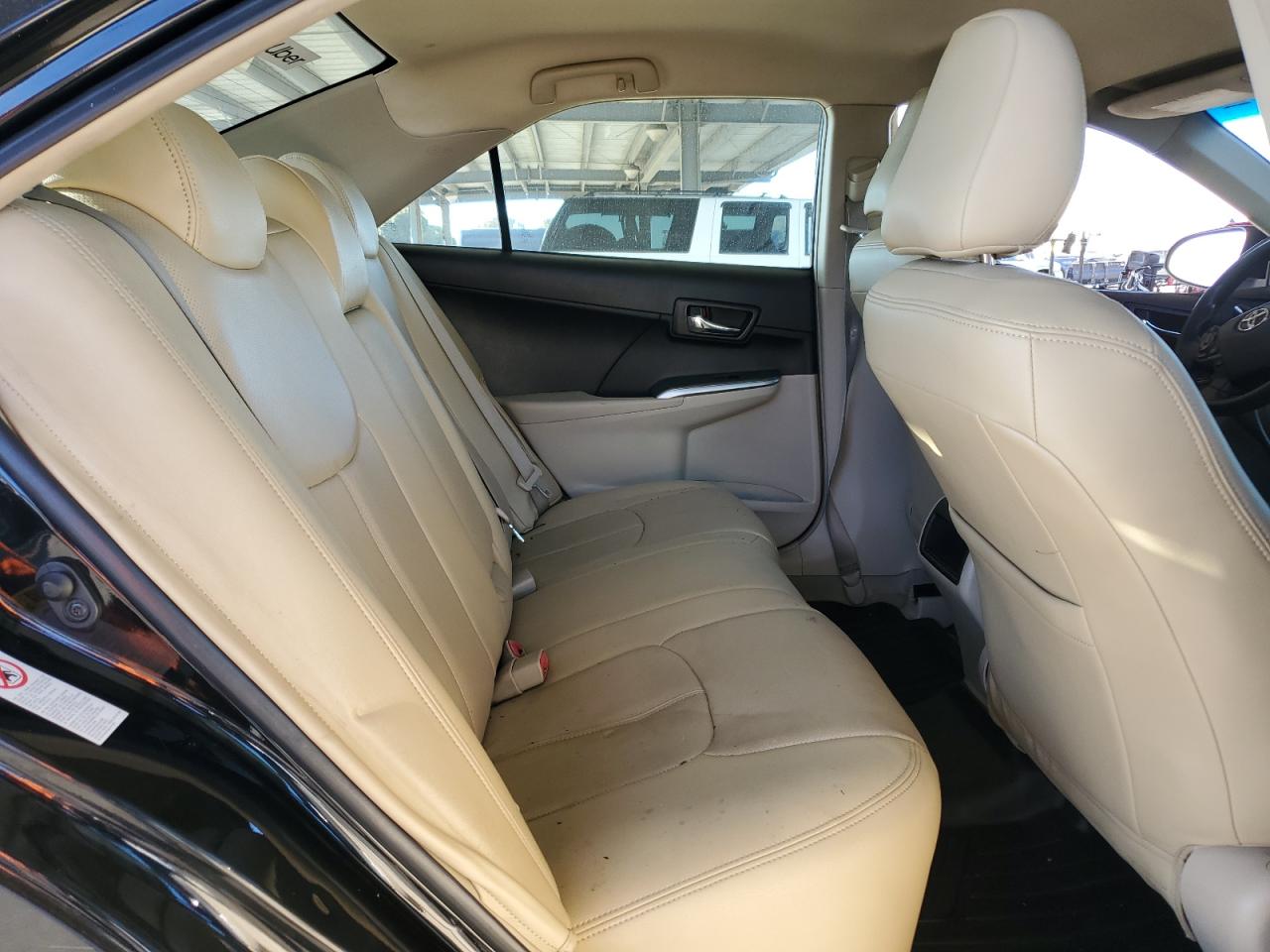 2014 Toyota Camry VIN 4T1BD1FK6EU102927 Copart auction photo, front end / rear end damage thumbnail 10