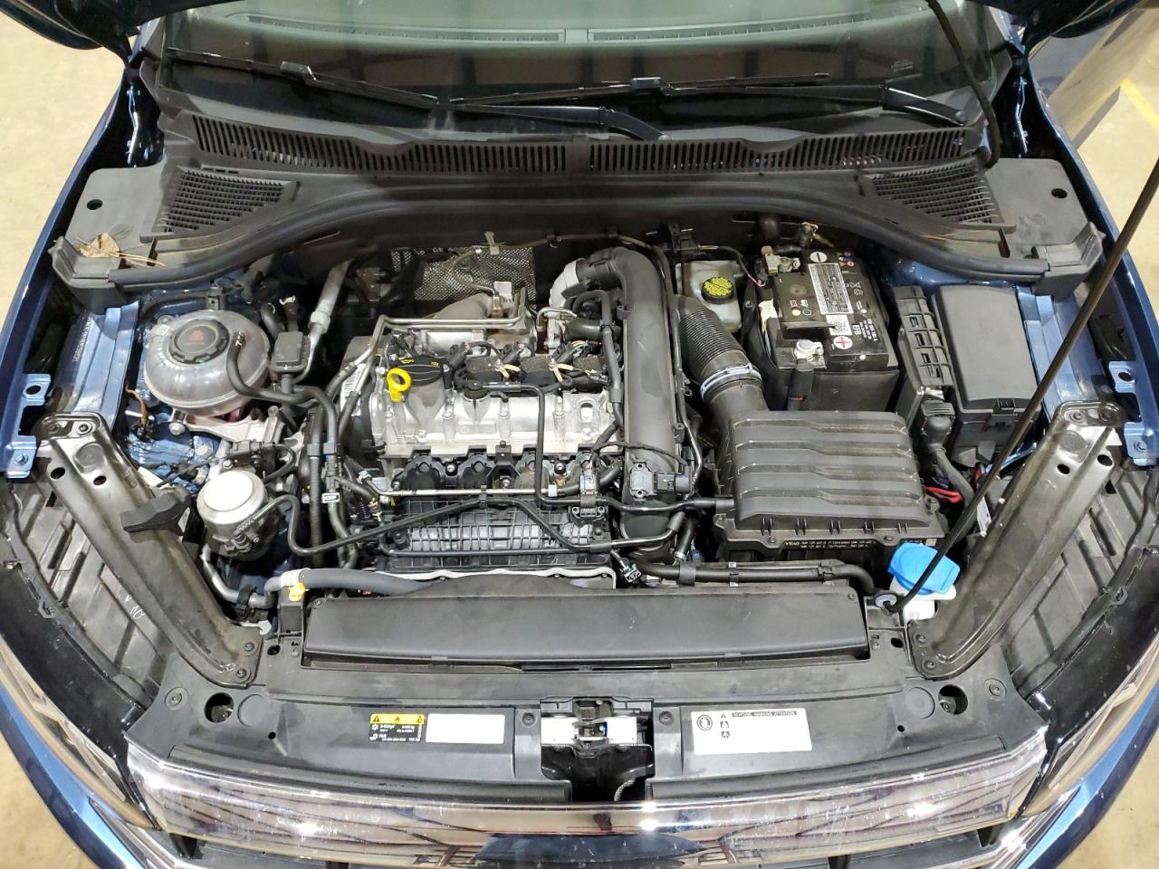 2019 Volkswagen Jetta VIN 3VWCB7BU1KM236931 Copart auction photo, rear end damage thumbnail 11