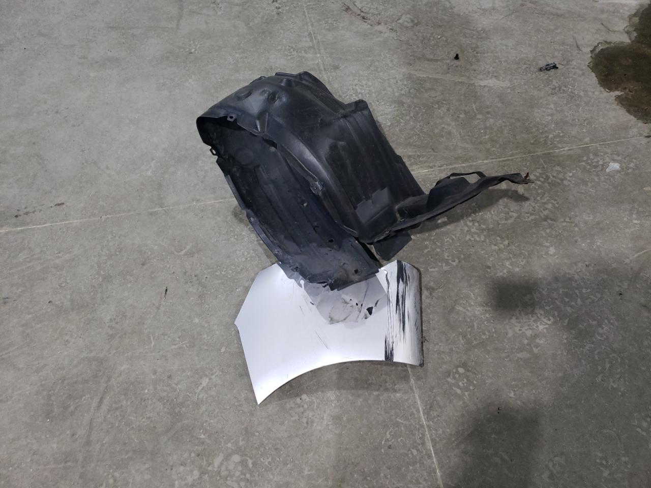 2010 Toyota Corolla VIN 2T1BU4EEXAC519914 Copart auction photo, front end damage thumbnail 12