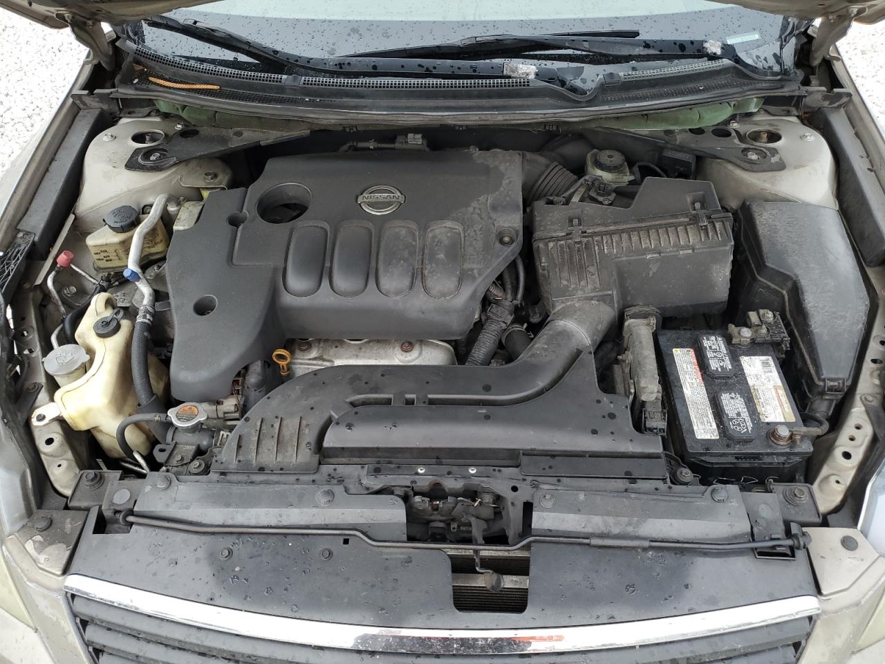 2007 Nissan Altima VIN 1N4AL21E37N465313 Copart auction photo, side / minor dent/scratches damage thumbnail 11