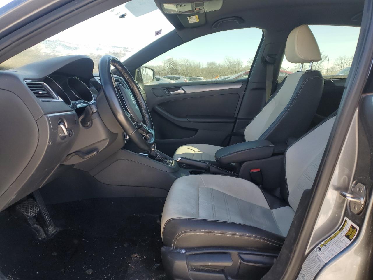 2016 Volkswagen Jetta VIN 3VWD17AJ1GM395146 Copart auction photo, front end / side damage thumbnail 7