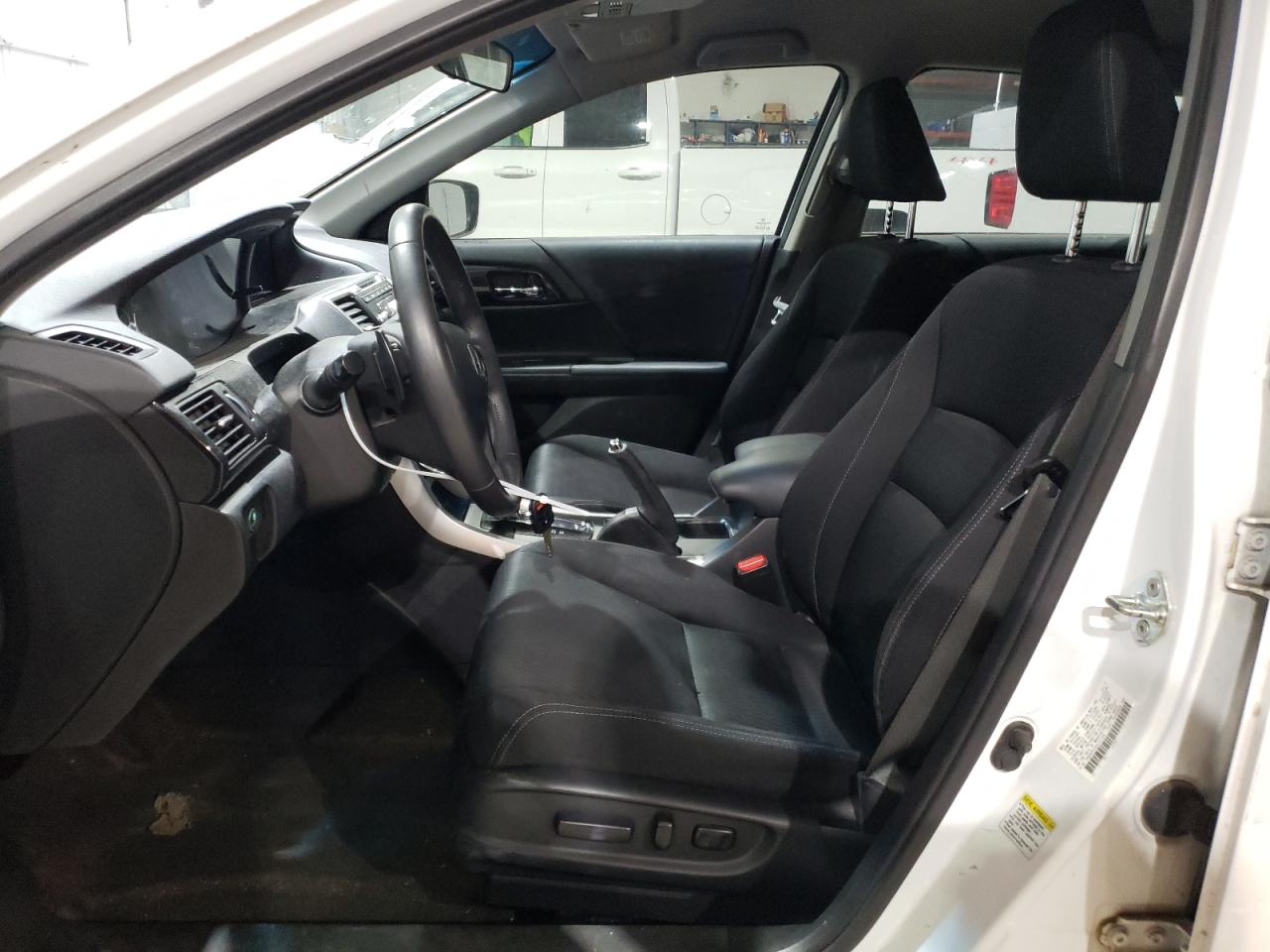 2013 Honda Accord VIN 1HGCR2F5XDA121508 Copart auction photo, rear end / minor dent/scratches damage thumbnail 7