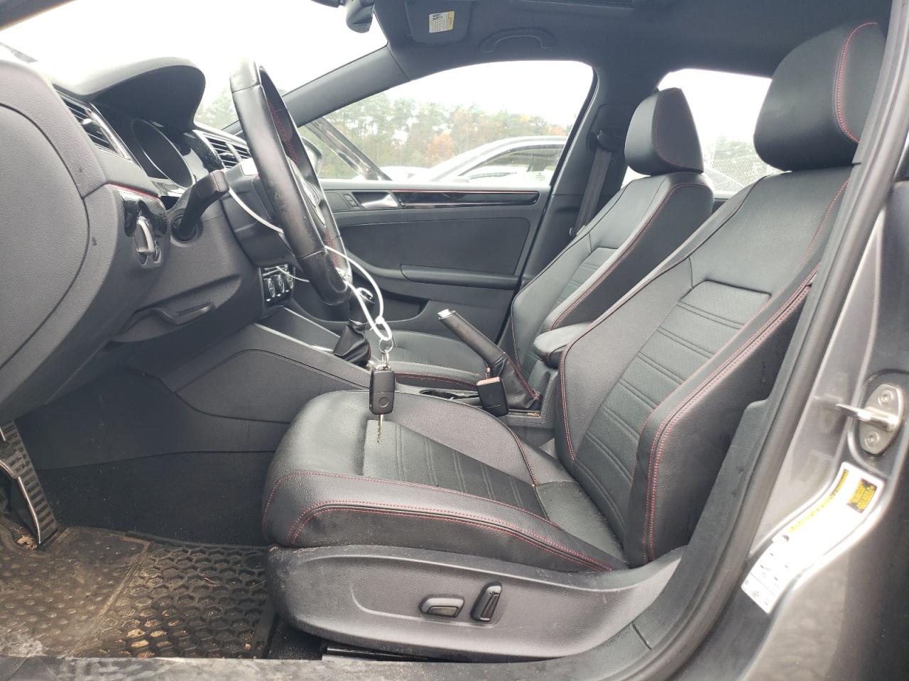 2016 Volkswagen Jetta VIN 3VW5S7AJ2GM419083 Copart auction photo, mechanical / minor dent/scratches damage thumbnail 7