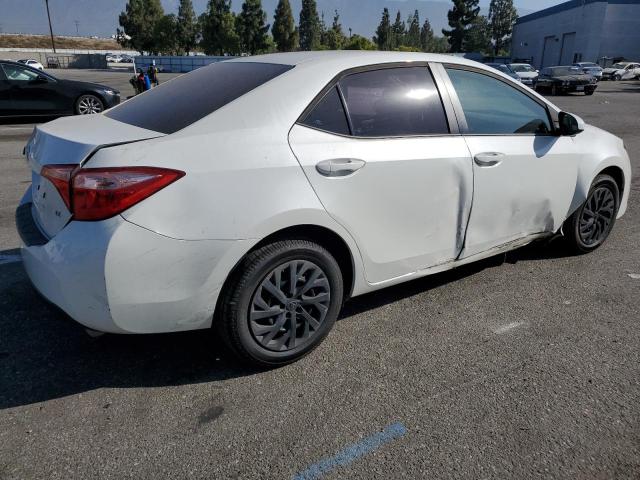 2019 Toyota Corolla VIN 5YFBURHE0KP949087 Copart auction photo, rear end / side damage thumbnail 3