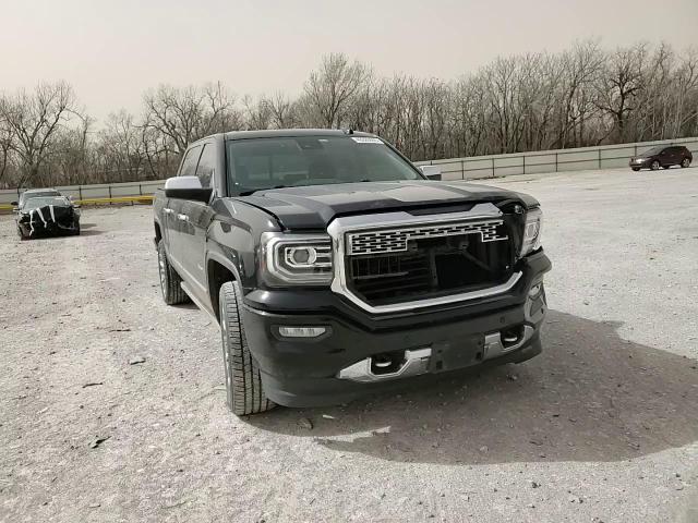 2017 GMC Sierra VIN 3GTU2PEJ0HG309920 Copart auction photo, front end / minor dent/scratches damage thumbnail 10