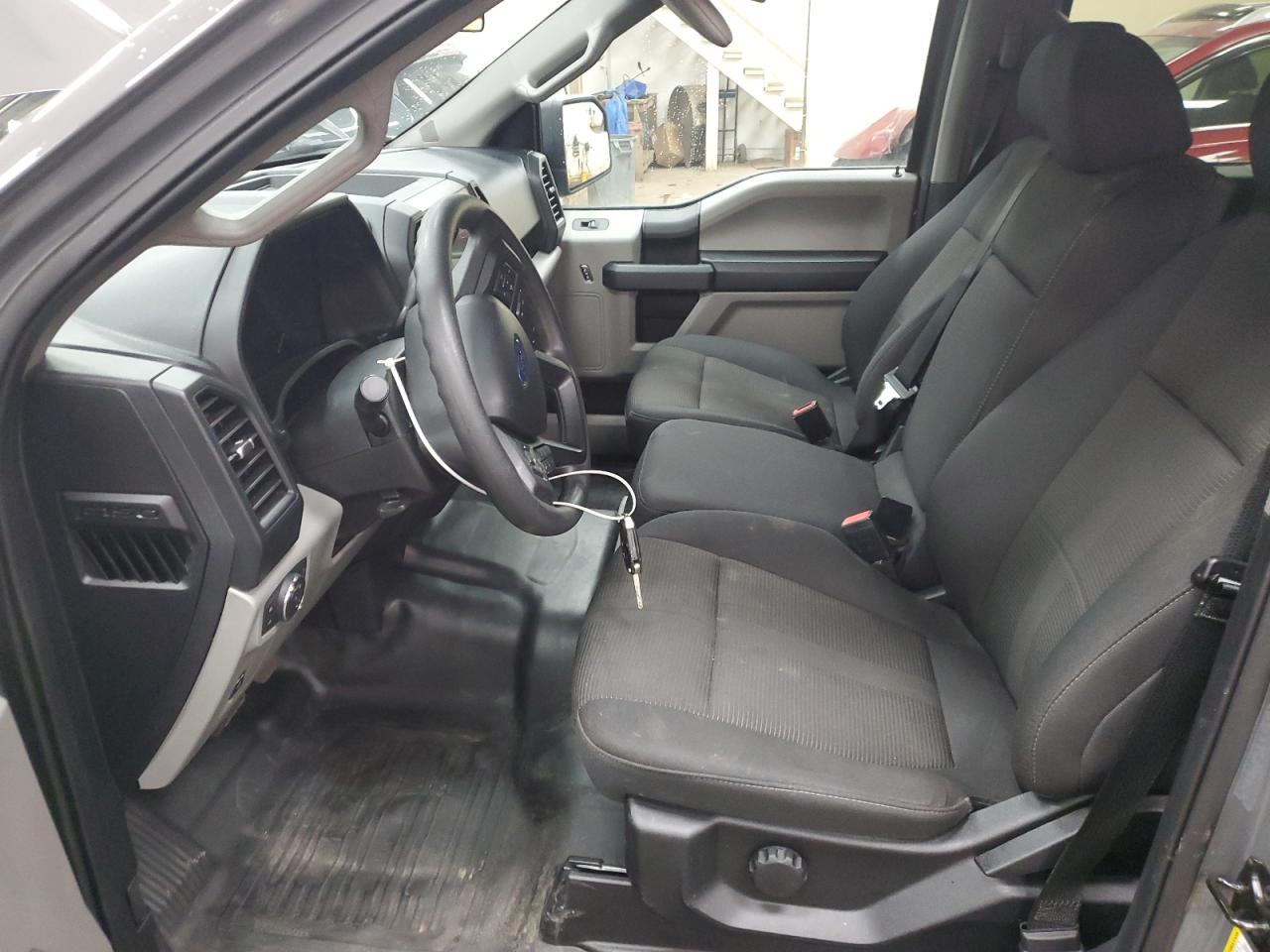 2020 Ford F-150 VIN 1FTEW1EP8LFA83923 Copart auction photo, rear end / side damage thumbnail 7