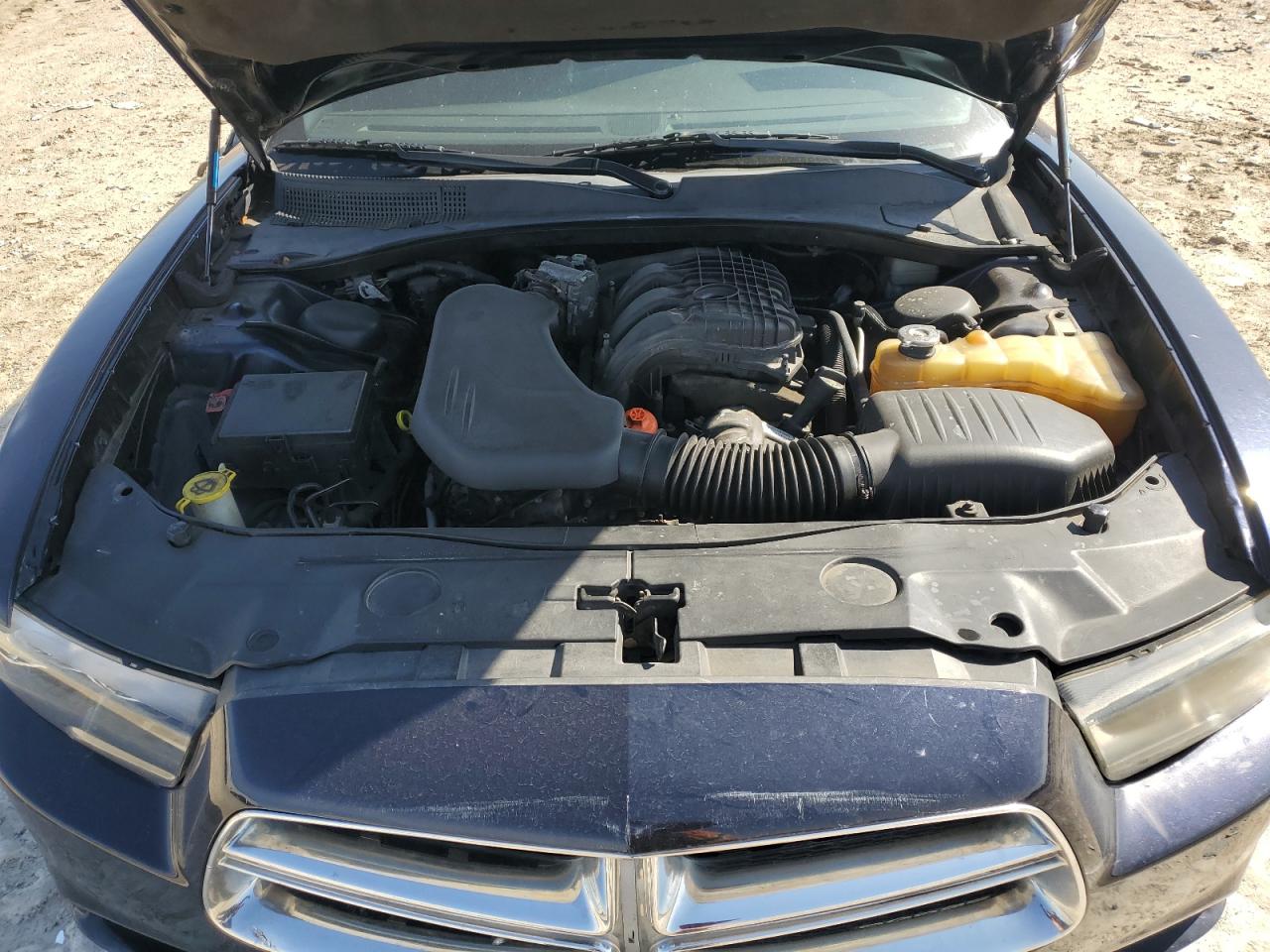 2011 Dodge Charger VIN 2B3CL3CG7BH539438 Copart auction photo, rear end / minor dent/scratches damage thumbnail 12