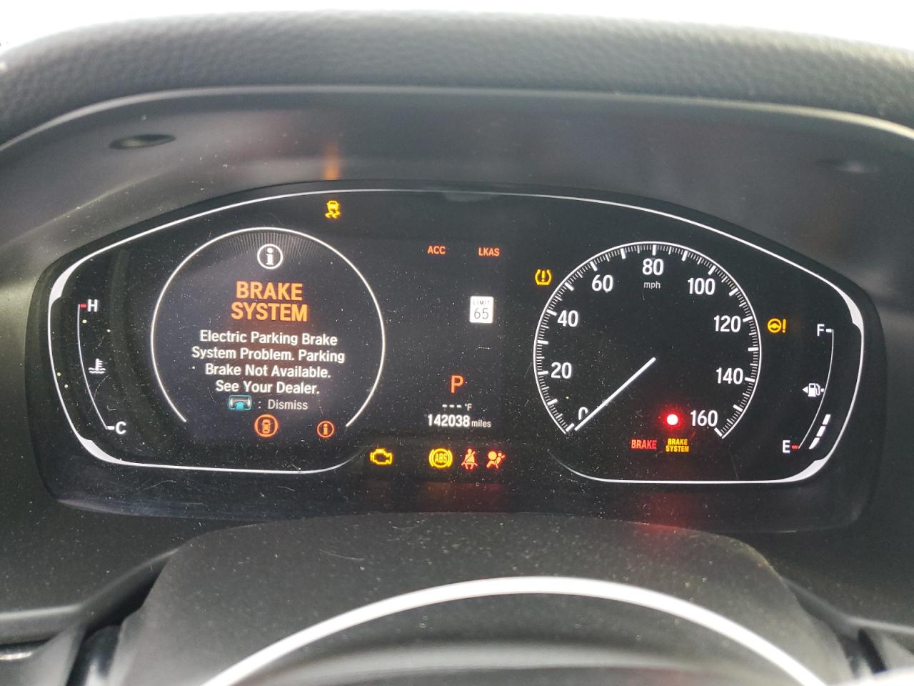 2019 Honda Accord VIN 1HGCV1F39KA013947 Copart auction photo, front end / undercarriage damage thumbnail 9
