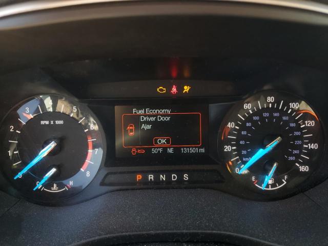 2016 Ford Fusion VIN 3FA6P0HD2GR319557 Copart auction photo, front end damage thumbnail 9