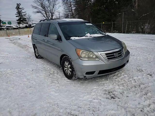 2010 Honda Odyssey VIN 5FNRL3H49AB094695 Copart auction photo, rear end / front end damage thumbnail 11