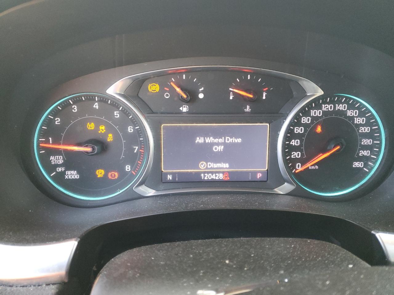 2020 Chevrolet Traverse VIN 1GNEVHKWXLJ219139 Copart auction photo, rear end / side damage thumbnail 9