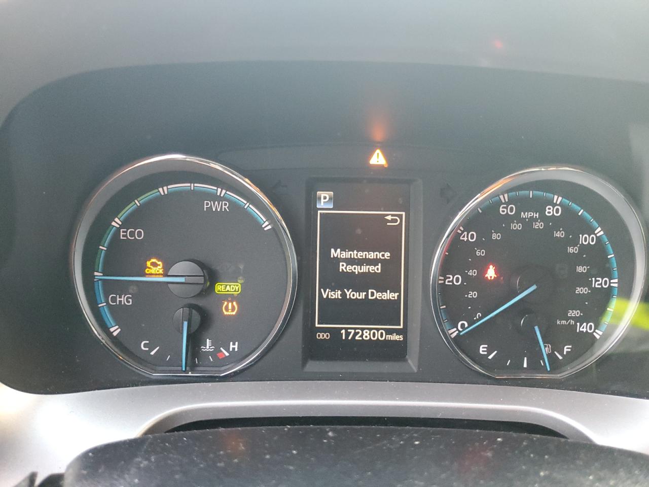 2018 Toyota RAV 4 VIN JTMRJREVXJD196035 Copart auction photo, front end damage thumbnail 9