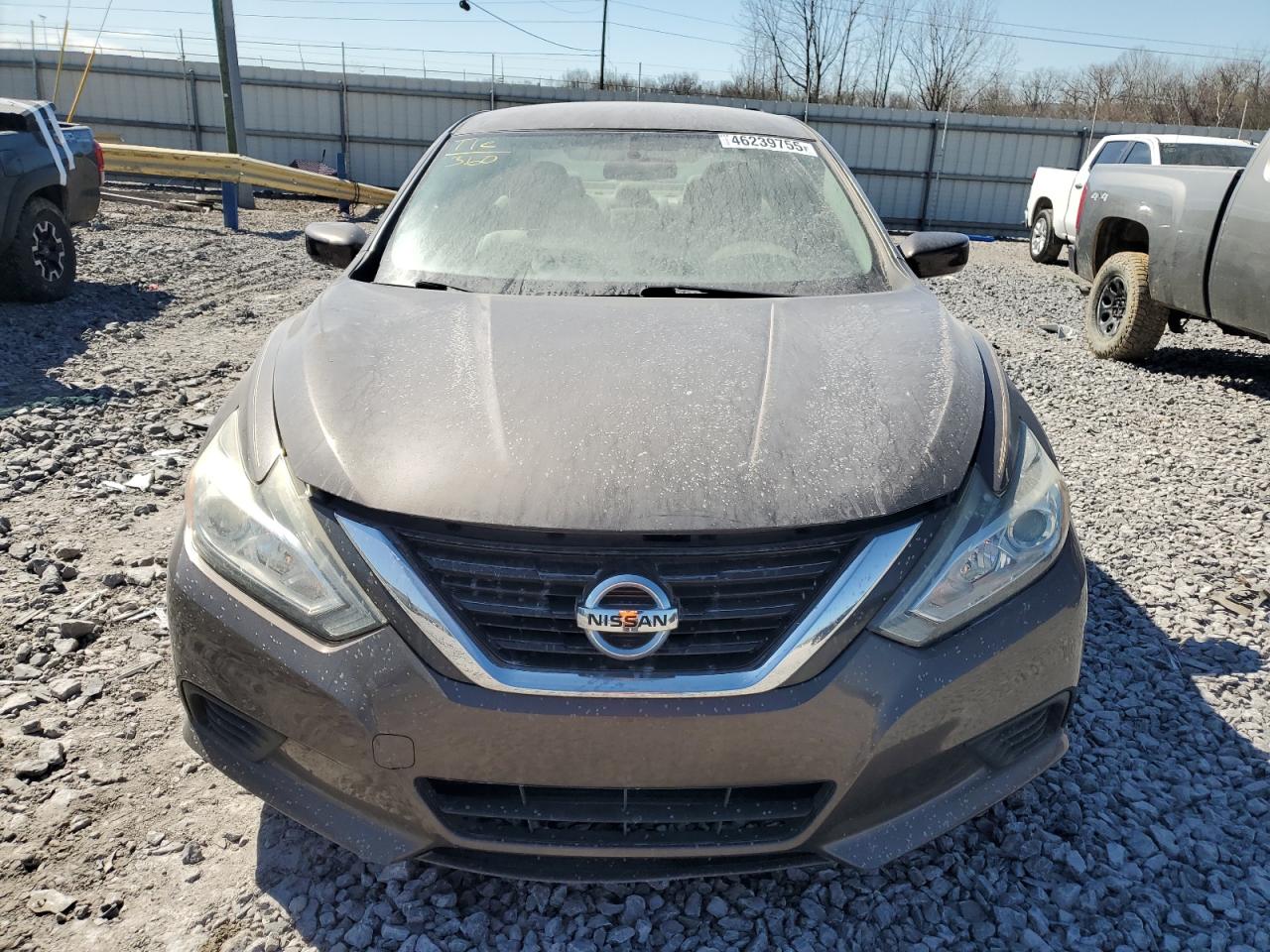 2017 Nissan Altima VIN 1N4AL3AP2HN312835 Copart auction photo, side damage thumbnail 5