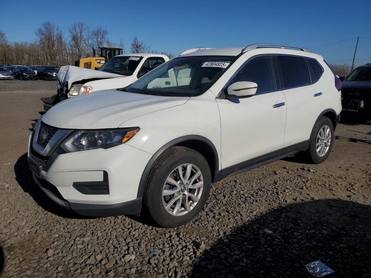 2019 Nissan Rogue VIN KNMAT2MT6KP540796