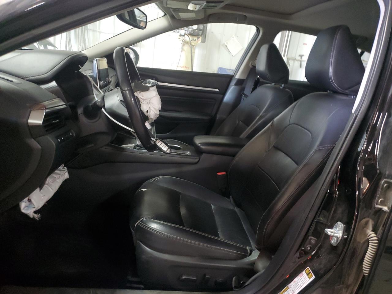 2019 Nissan Altima VIN 1N4BL4FV6KC179520 Copart auction photo, front end damage thumbnail 7