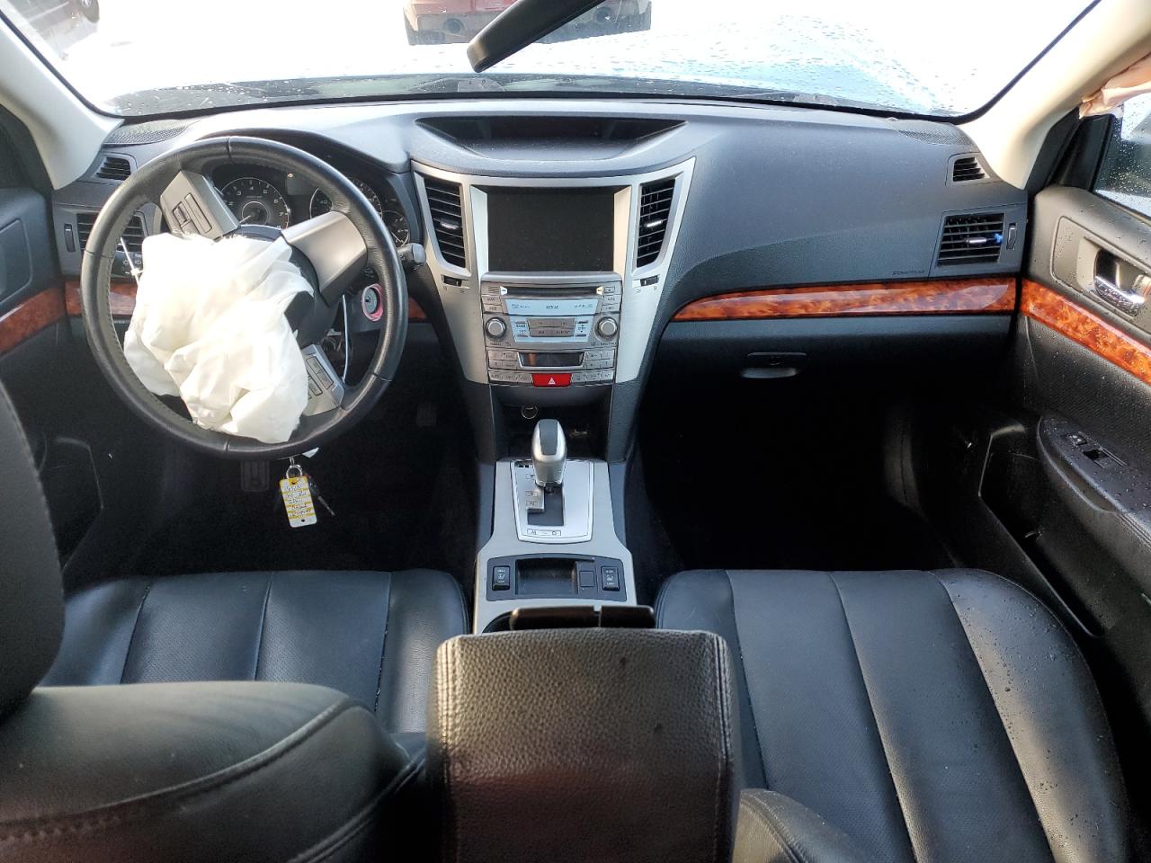 2010 Subaru Outback VIN 4S4BRDLC2A2359587 Copart auction photo, all over damage thumbnail 8