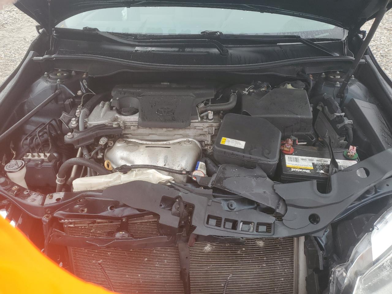 2016 Toyota Camry VIN 4T1BF1FK2GU215710 Copart auction photo, front end damage thumbnail 12