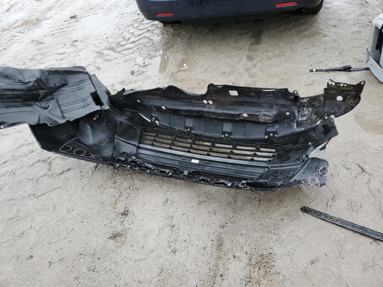 2020 Toyota Sienna VIN 5TDDZ3DC9LS235429 Copart auction photo, front end damage thumbnail 13