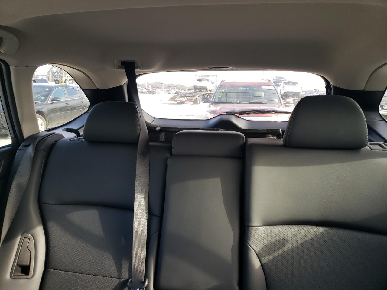 2019 Subaru Outback VIN 4S4BSENC5K3382106 Copart auction photo, all over / front end damage thumbnail 10