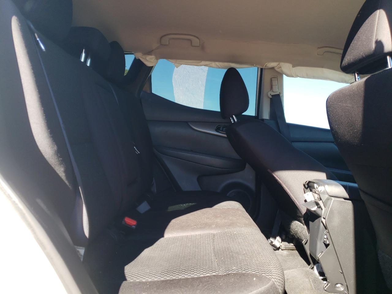 2019 Nissan Rogue VIN JN1BJ1CP5KW220841 Copart auction photo, side damage thumbnail 11