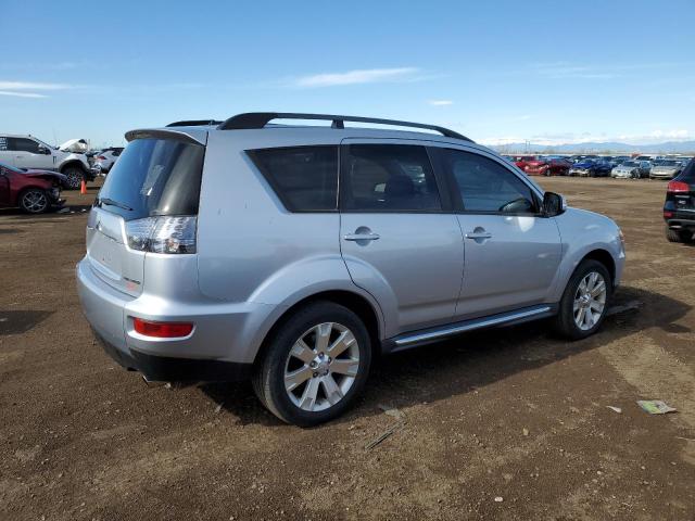 2011 Mitsubishi Outlander VIN JA4JT3AWXBU039538 Copart auction photo, minor dent/scratches damage thumbnail 3