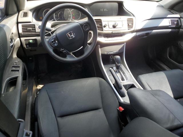 2014 Honda Accord VIN 1HGCR2F31EA286475 Copart auction photo, rear end damage thumbnail 8