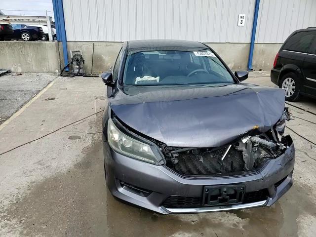 2015 Honda Accord VIN 1HGCR2E35FA014787 Copart auction photo, front end damage thumbnail 13