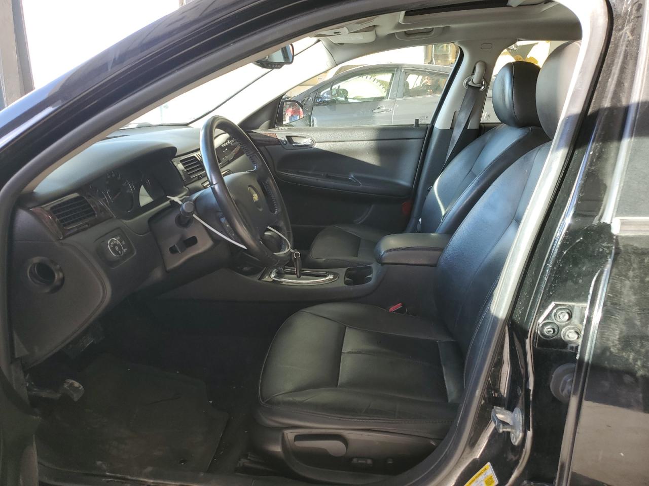 2013 Chevrolet Impala VIN 2G1WC5E39D1253189 Copart auction photo, side damage thumbnail 7