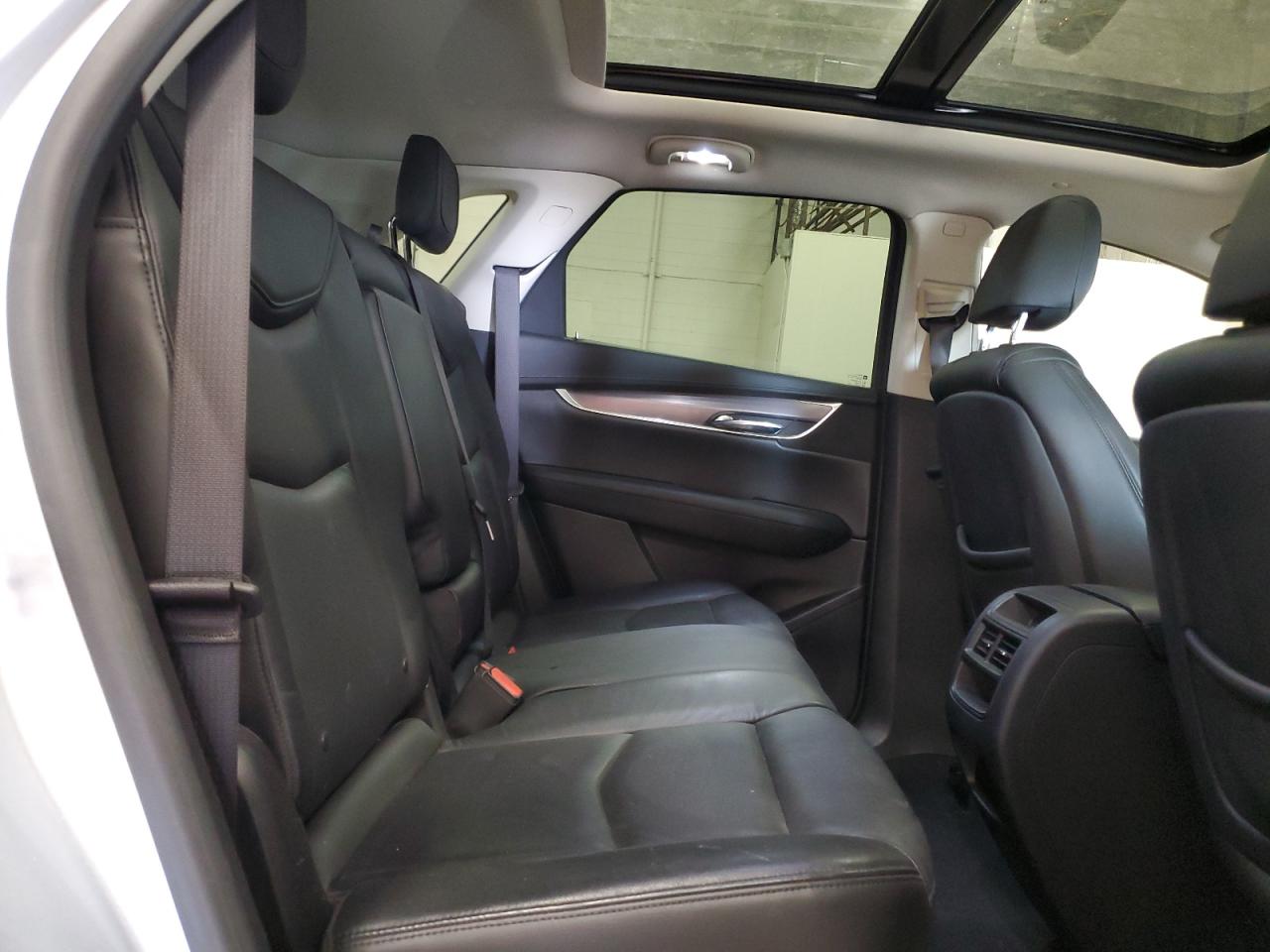 2017 Cadillac XT5 VIN 1GYKNDRS8HZ232420 Copart auction photo, front end damage thumbnail 12