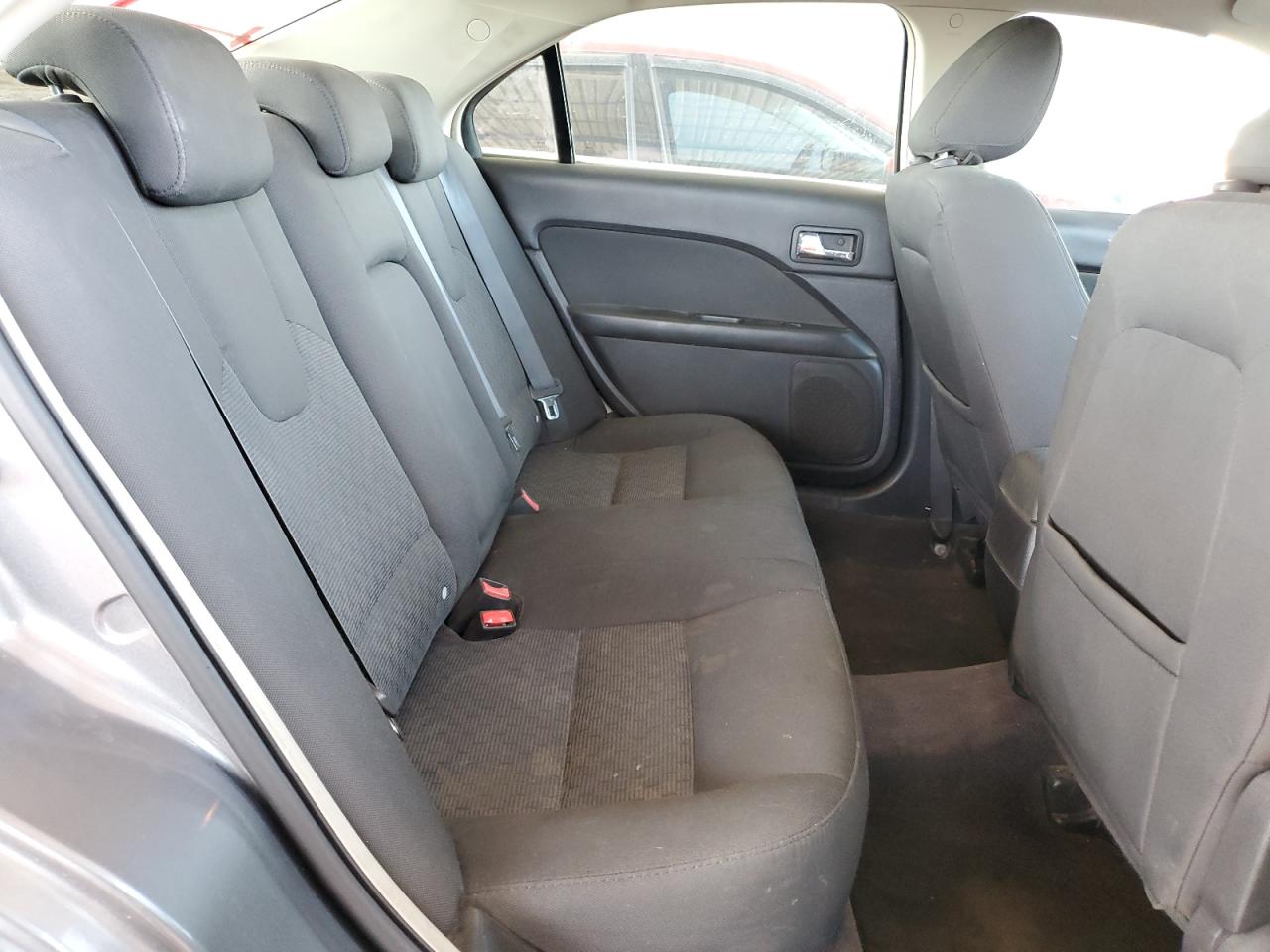 2010 Ford Fusion VIN 3FAHP0HA8AR218528 Copart auction photo, rear end / front end damage thumbnail 10