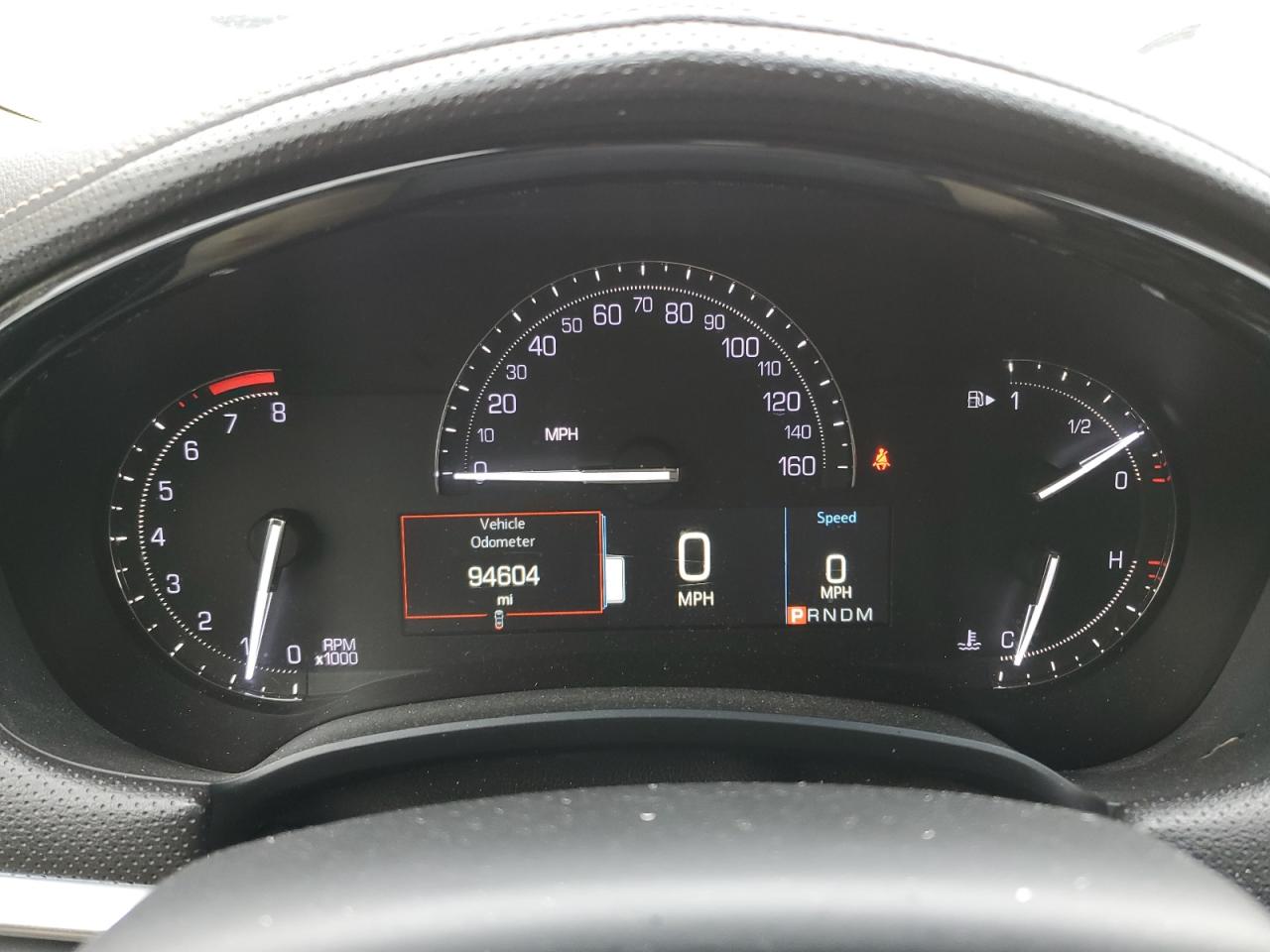 2019 Cadillac XTS VIN 2G61M5S32K9148837 Copart auction photo, front end damage thumbnail 9