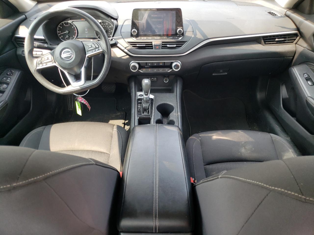 2020 Nissan Altima VIN 1N4BL4BV6LC248570 Copart auction photo, all over damage thumbnail 8