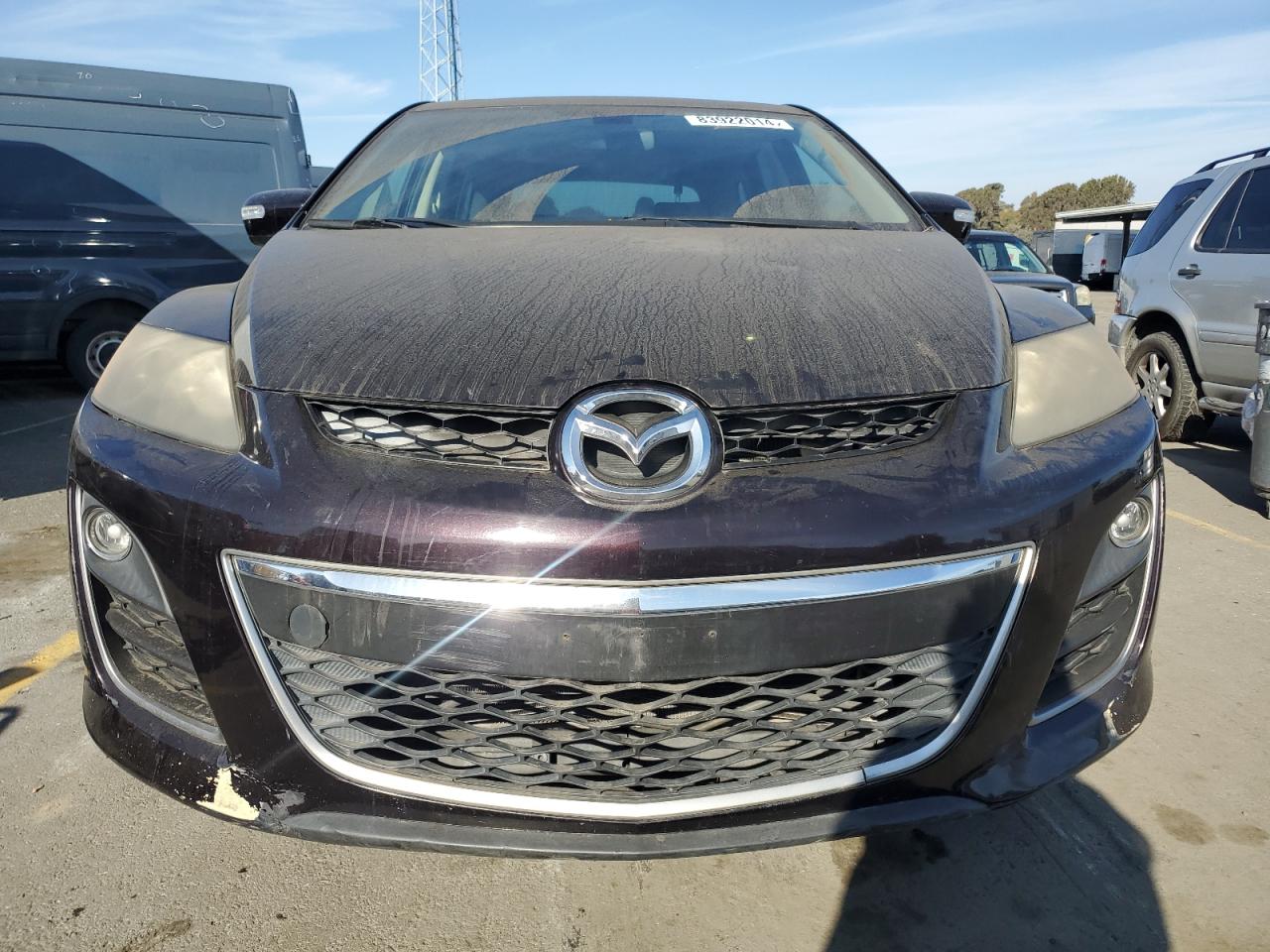 2010 Mazda CX-7 VIN JM3ER2WL1A0319859 Copart auction photo, minor dent/scratches / mechanical damage thumbnail 5