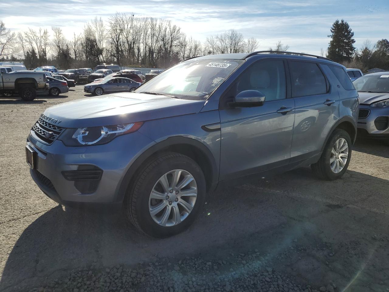 2018 Land Rover Discovery VIN SALCP2RX1JH765282