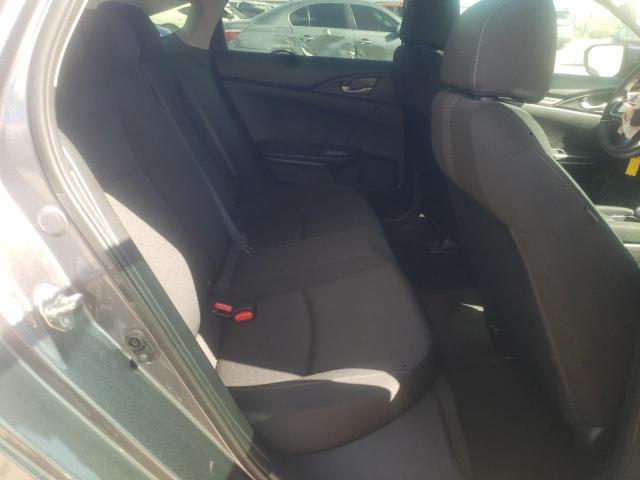 2021 Honda Civic VIN 2HGFC2F64MH500948 Copart auction photo, front end damage thumbnail 10