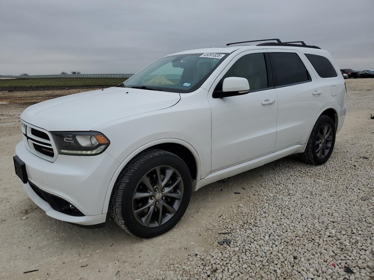 2017 Dodge Durango VIN 1C4RDJDG7HC643853