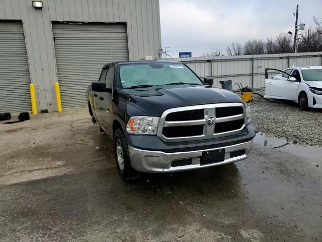 2018 RAM 1500 VIN 1C6RR6FG4JS340172 Copart auction photo, rear end / front end damage thumbnail 14