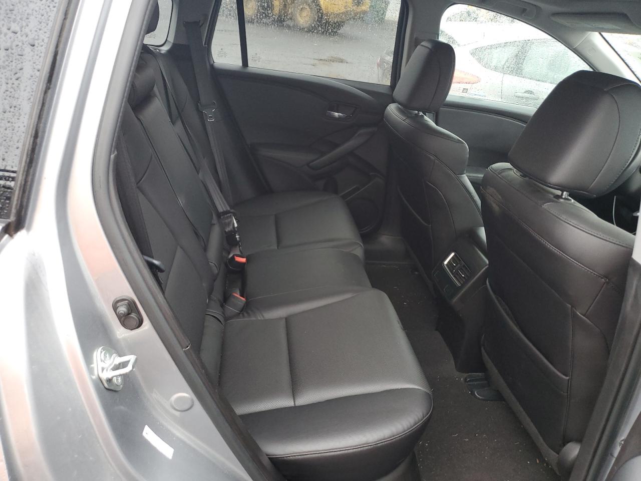 2018 Acura RDX VIN 5J8TB4H73JL005095 Copart auction photo, rear end / front end damage thumbnail 10