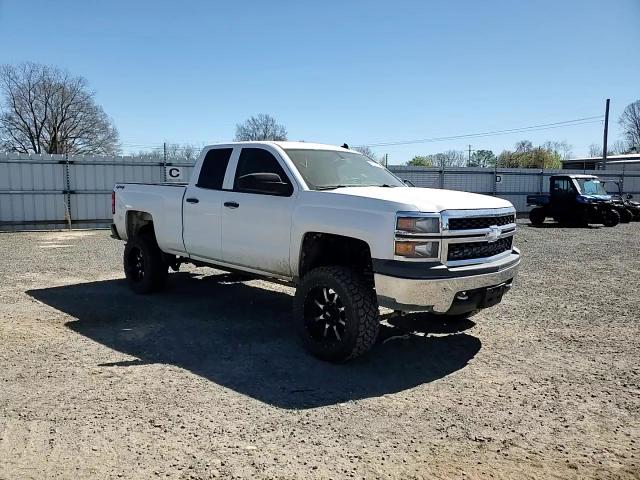 2014 Chevrolet Silverado VIN 1GCVKPEH7EZ313136 Copart auction photo, rear end damage thumbnail 10