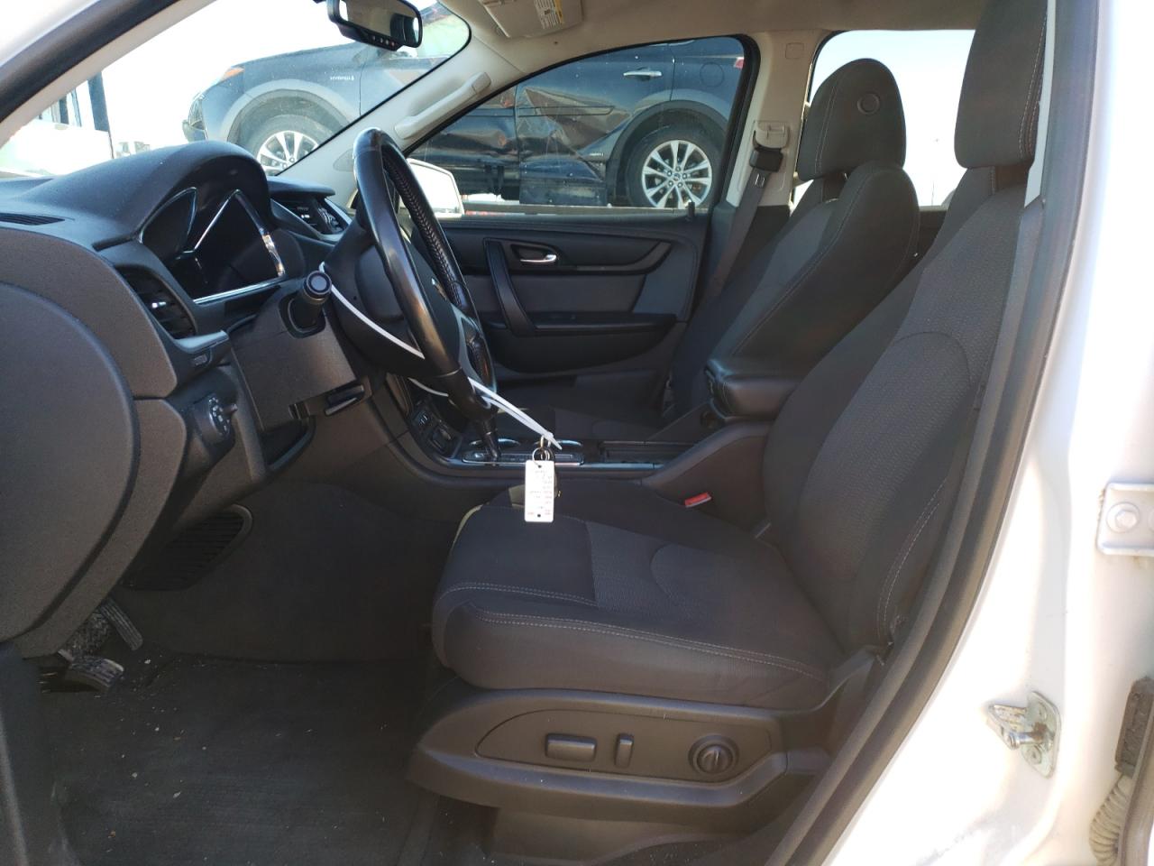 2017 Chevrolet Traverse VIN 1GNKVHKD2HJ318417 Copart auction photo, front end / rear end damage thumbnail 7