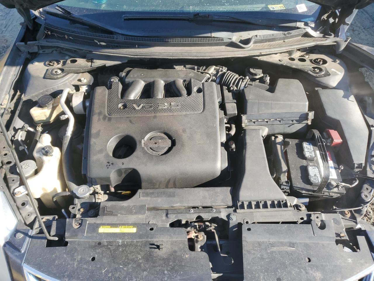 2011 Nissan Altima VIN 1N4BL2AP3BN413257 Copart auction photo, front end damage thumbnail 11