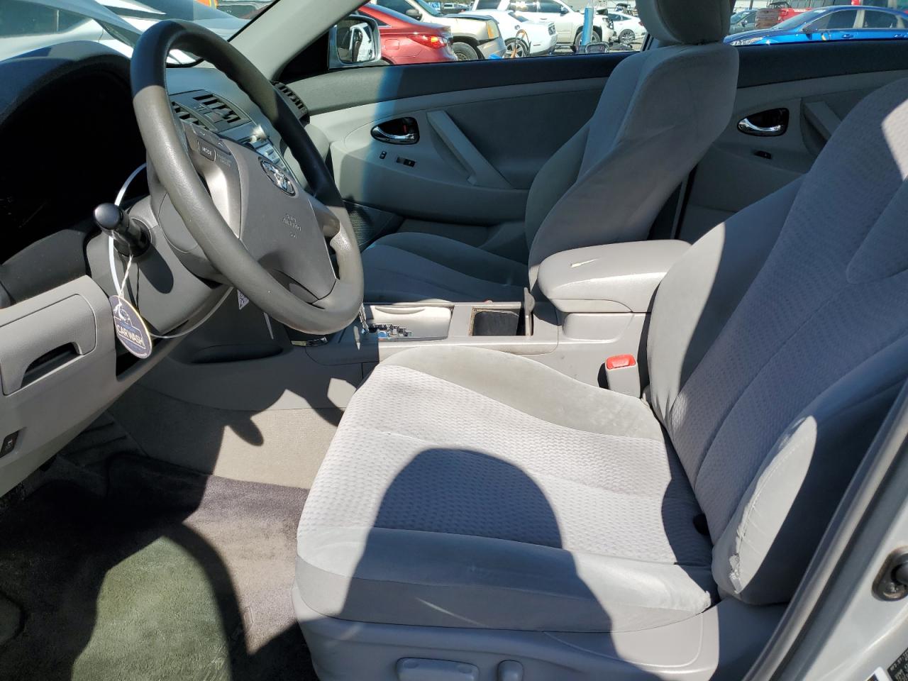 2010 Toyota Camry VIN 4T1BF3EK0AU106568 Copart auction photo, front end damage thumbnail 7